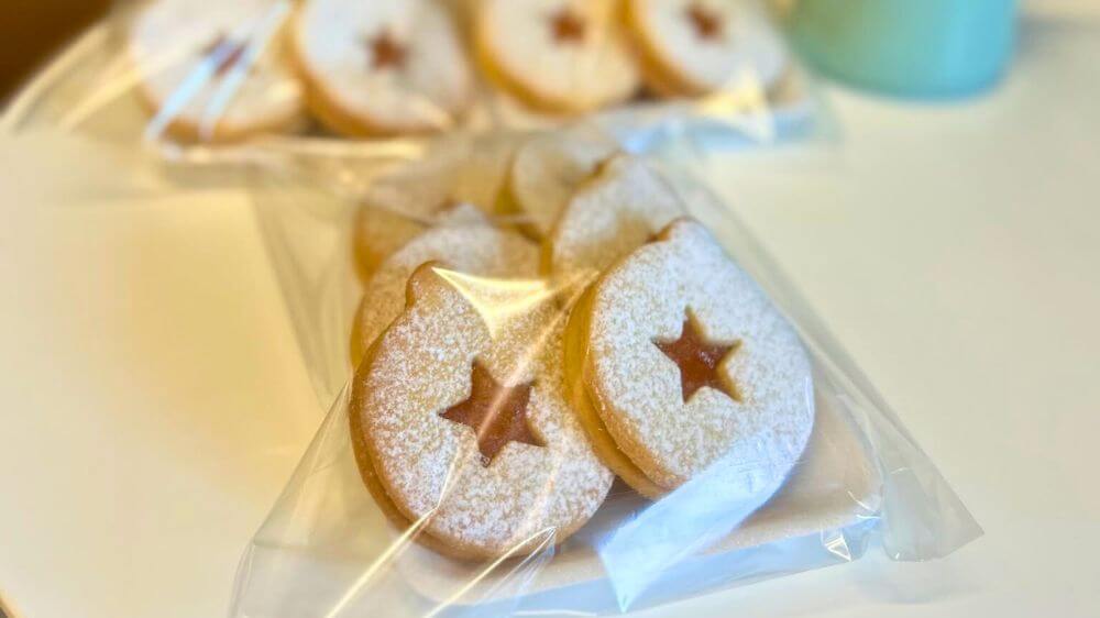 Karácsonyi aprósütemények