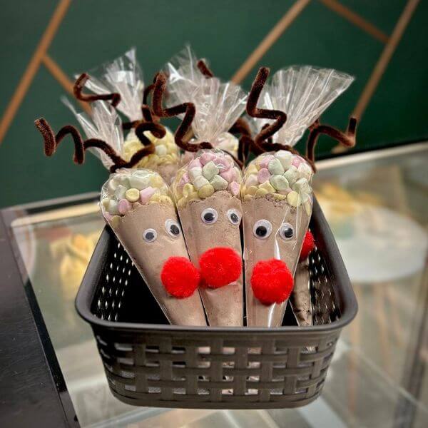 Karácsonyi sütemények 1