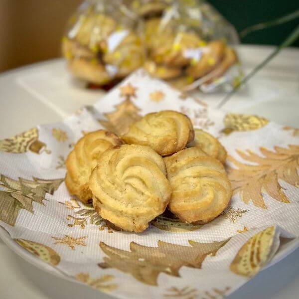 Karácsonyi sütemények 2